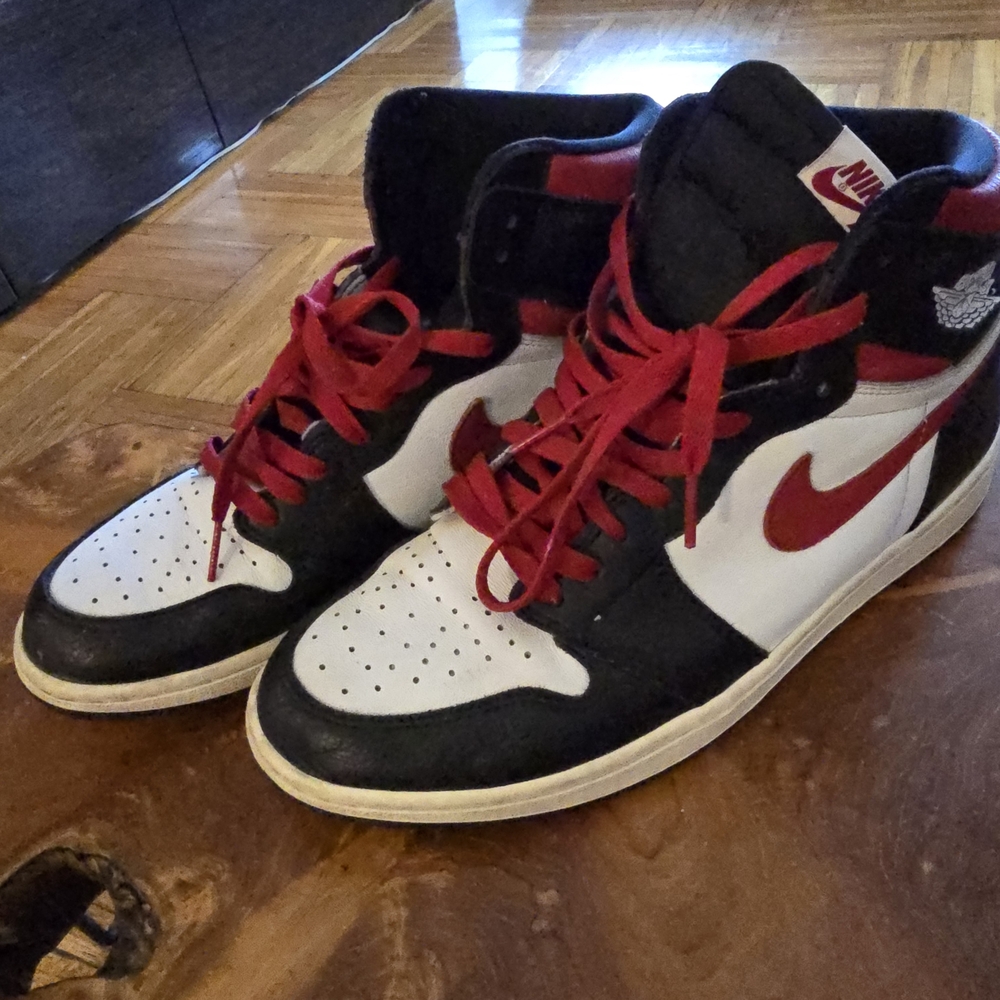 Nike Air Jordan Retro Gym Red Size 11